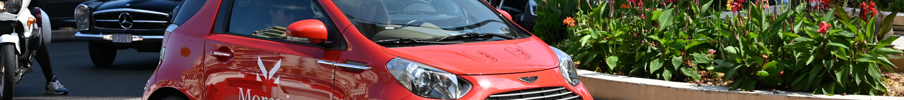 Aston Martin Cygnet