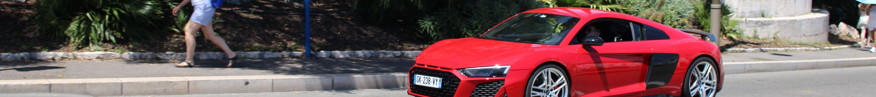 Audi R8 V10 Performance 2019
