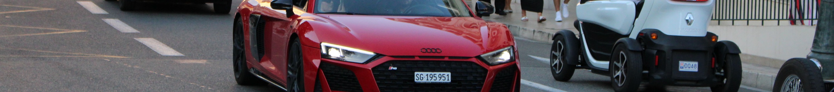 Audi R8 V10 Performance 2019