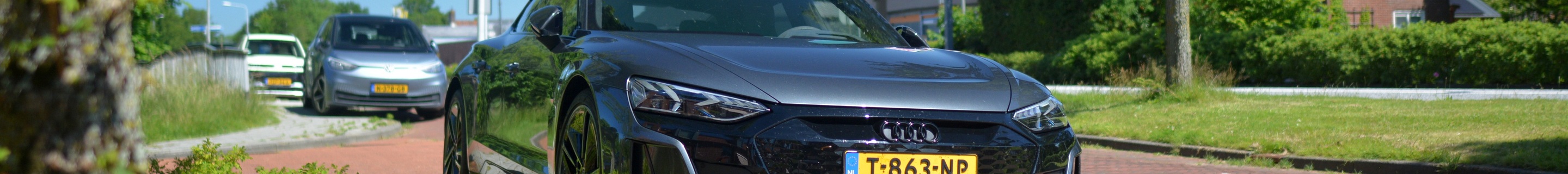 Audi RS E-Tron GT