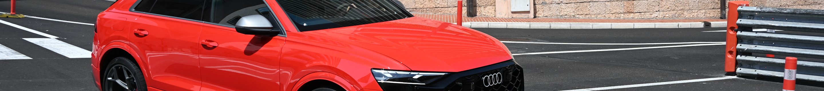 Audi RS Q8 2024