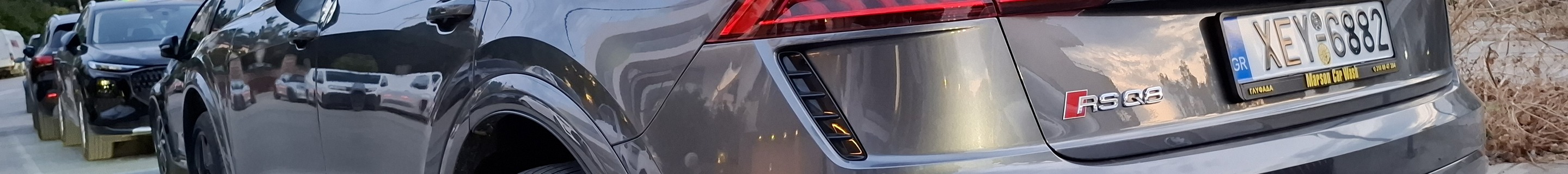 Audi RS Q8