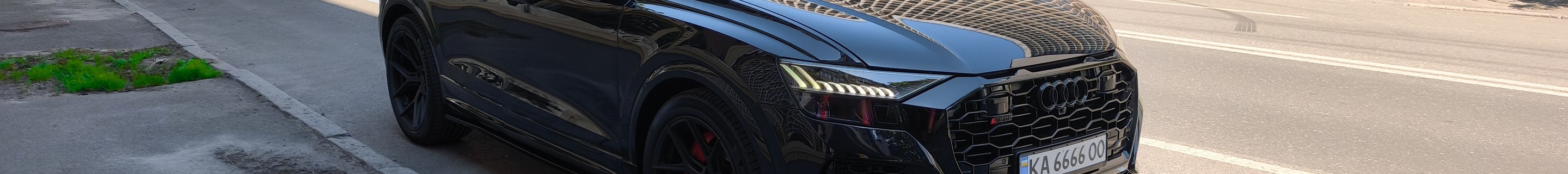 Audi RS Q8