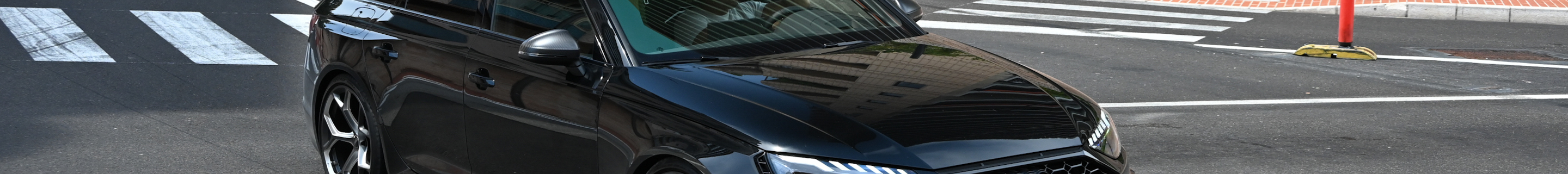 Audi RS4 Avant B9 2020