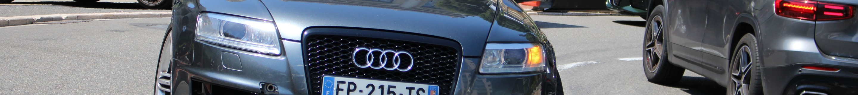 Audi RS6 Avant C6