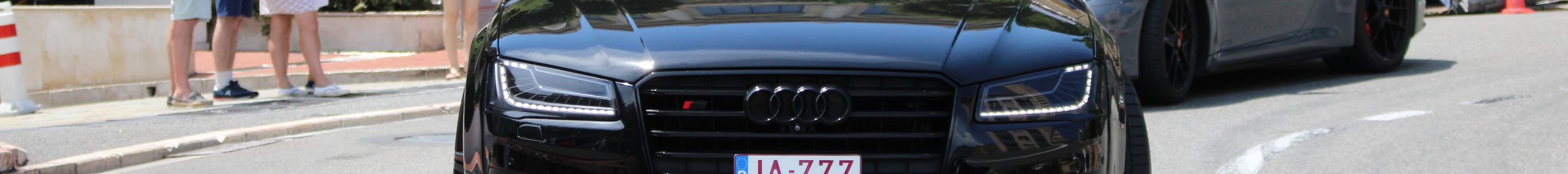 Audi S8 D4 Plus