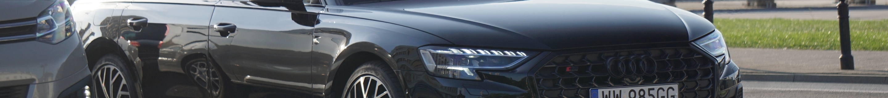 Audi S8 D5 2022