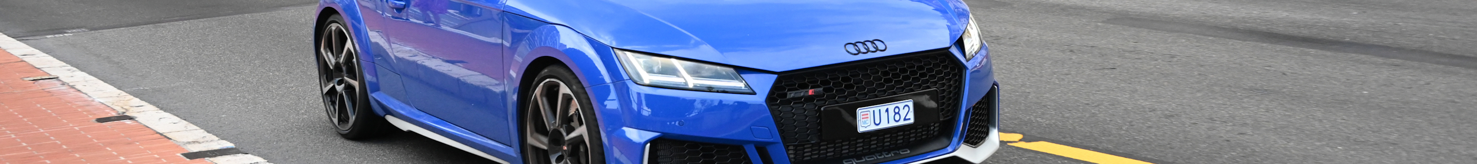 Audi TT-RS 2019