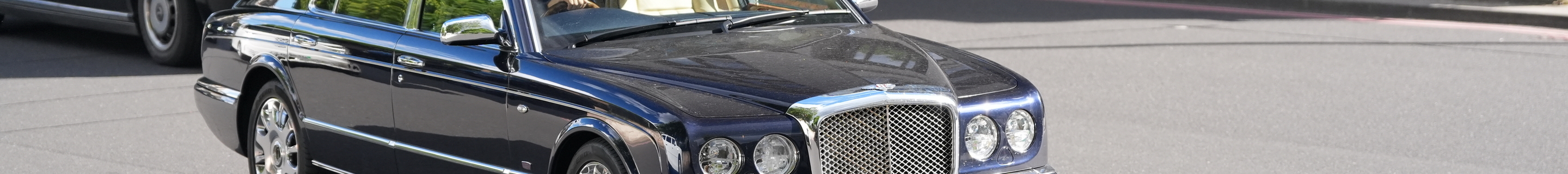 Bentley Arnage T
