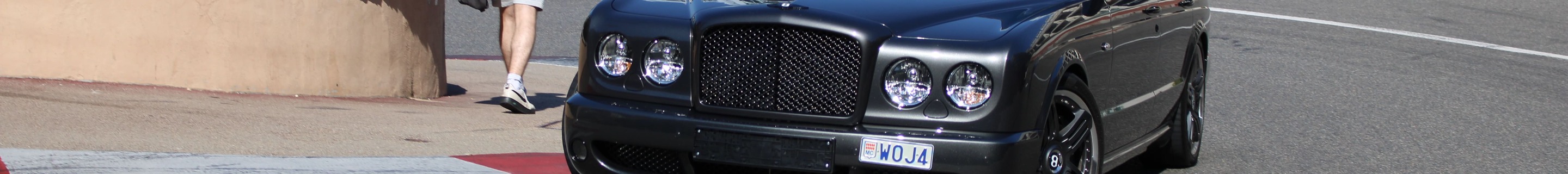 Bentley Arnage T
