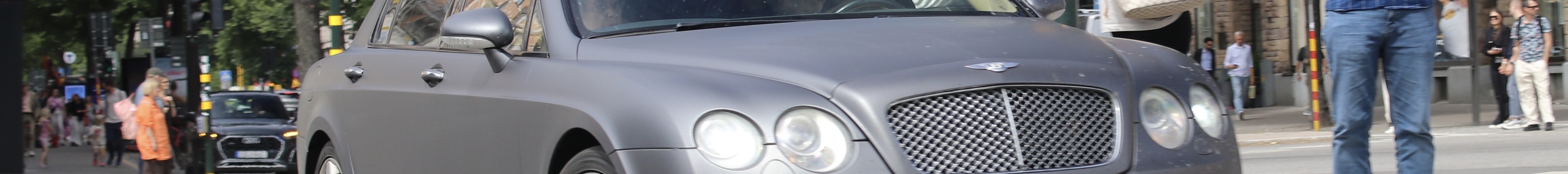 Bentley Continental Flying Spur