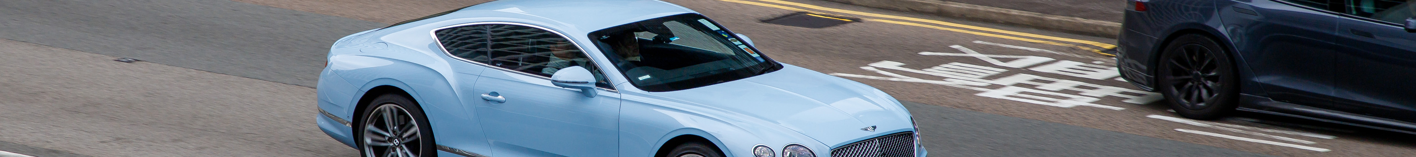 Bentley Continental GT 2018