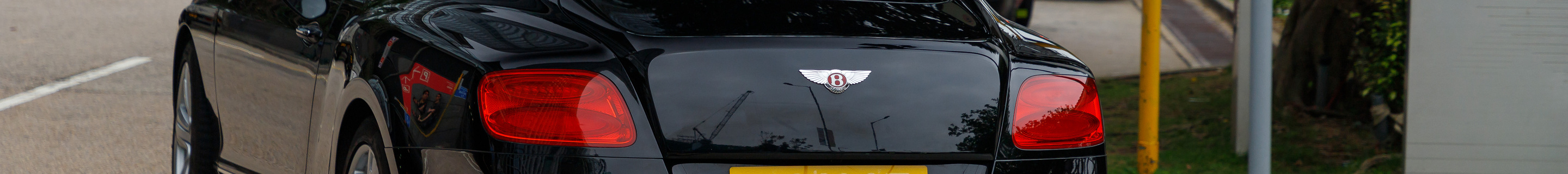 Bentley Continental GT V8