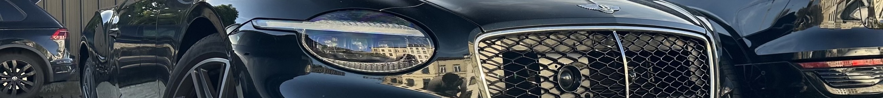 Bentley Continental GTC 2025