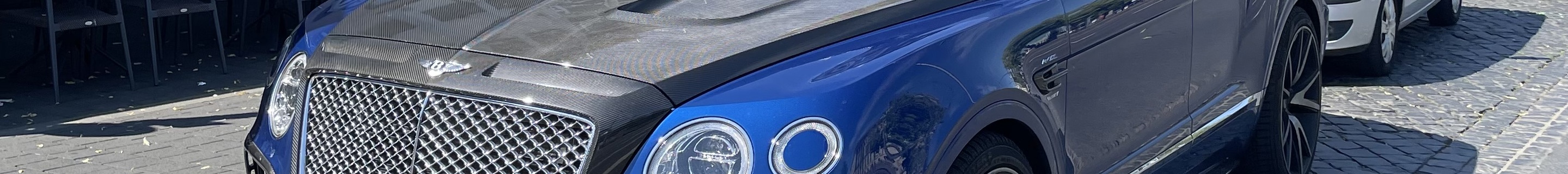 Bentley Mansory Bentayga