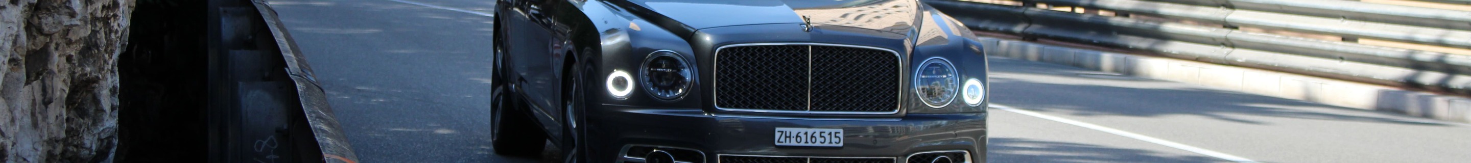 Bentley Mulsanne