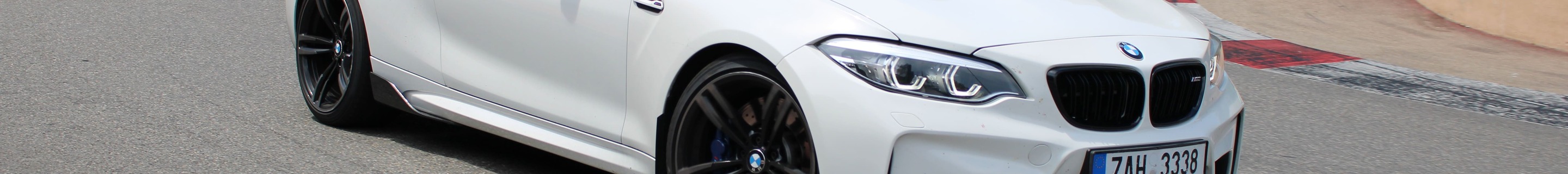 BMW M2 Coupé F87