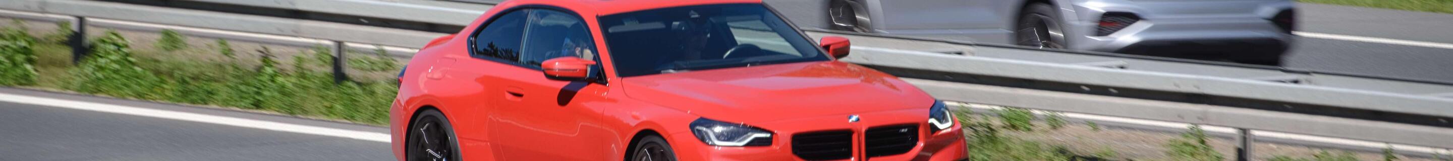 BMW M2 Coupé G87