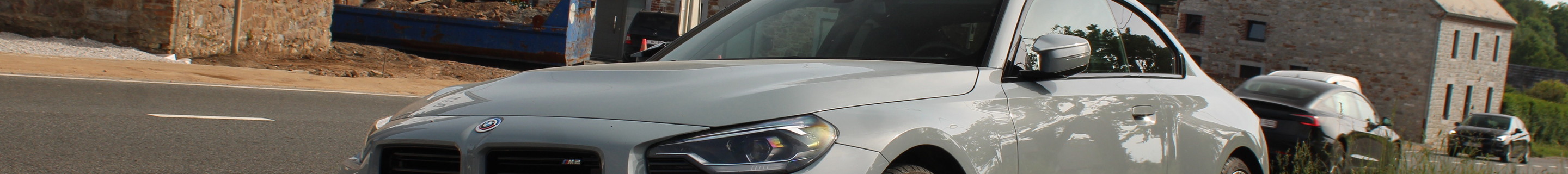 BMW M2 Coupé G87