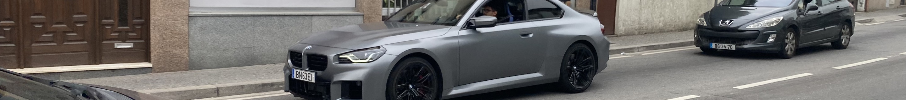 BMW M2 Coupé G87