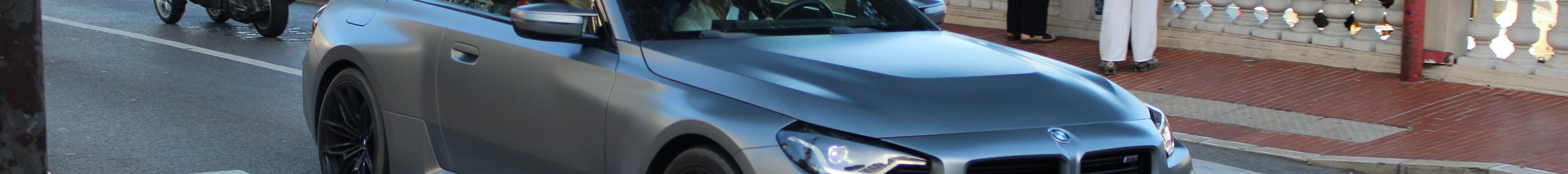 BMW M2 Coupé G87