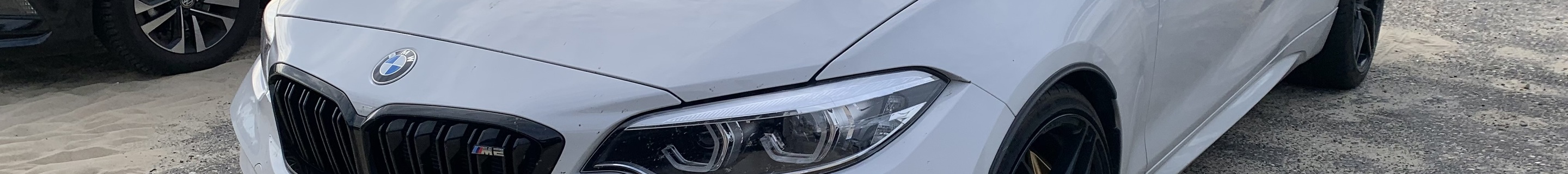 BMW M2 CS F87