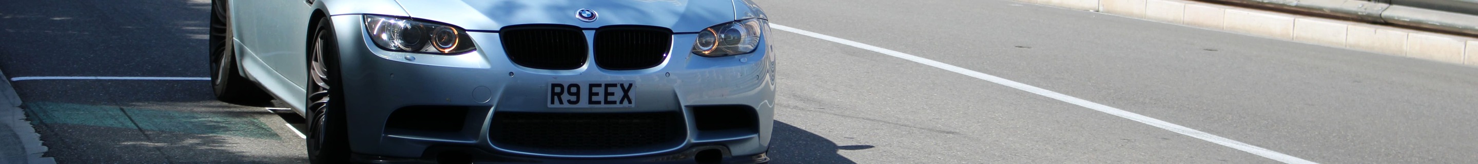 BMW M3 E90 Sedan 2008