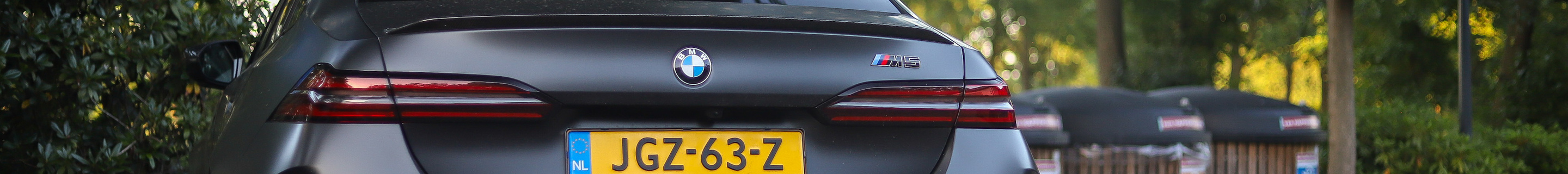 BMW M5 G90