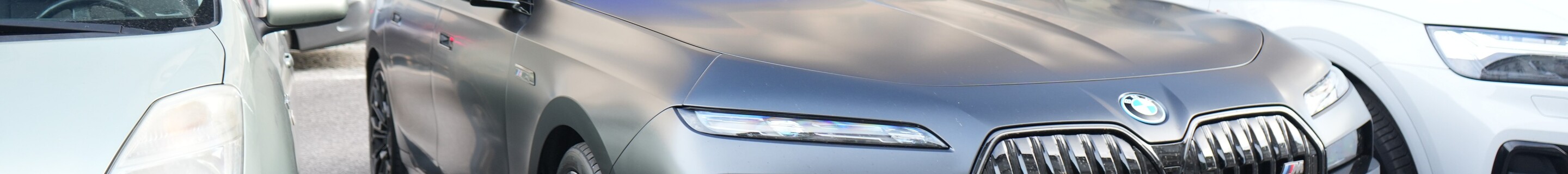 BMW M760e xDrive