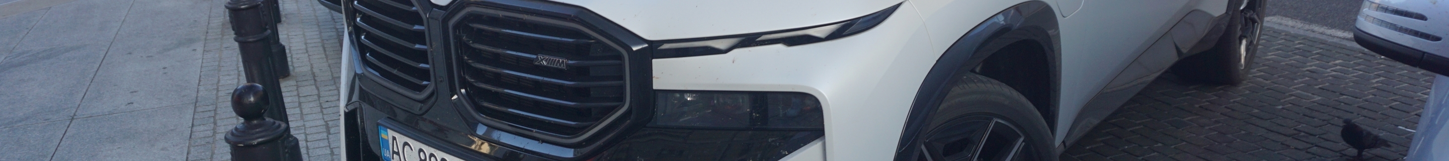 BMW XM G09