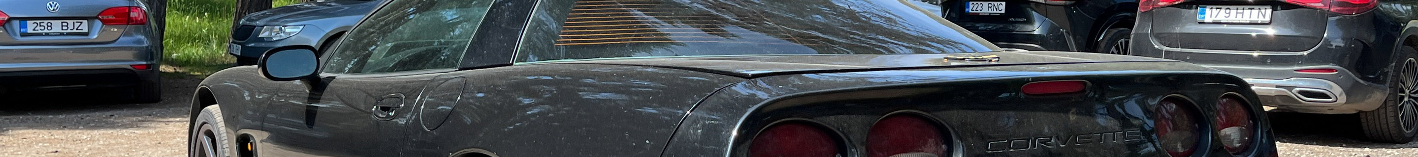 Chevrolet Corvette C5