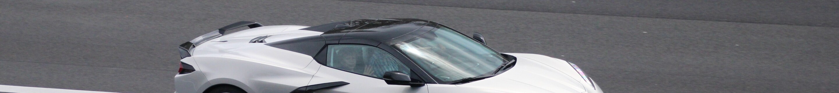 Chevrolet Corvette C8 Stingray Convertible