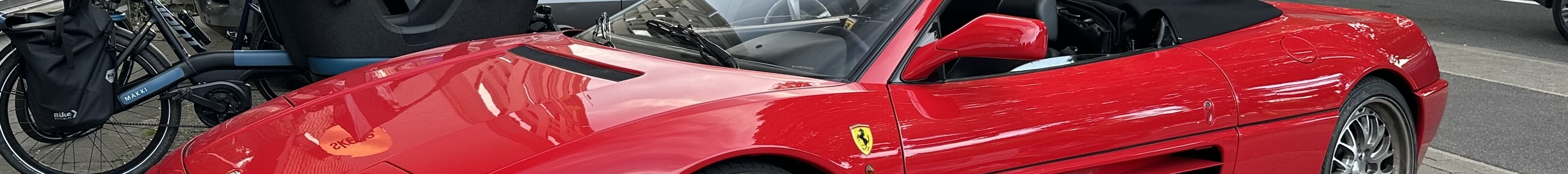 Ferrari 348 Spider