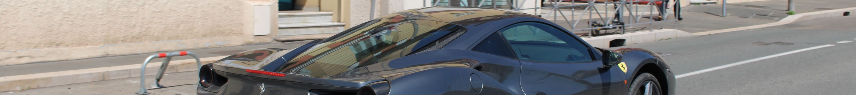 Ferrari 488 GTB