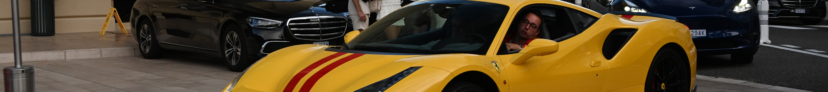 Ferrari 488 Pista