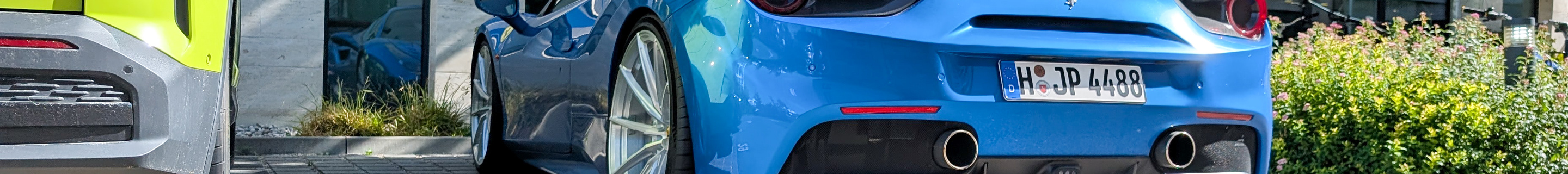 Ferrari 488 Spider