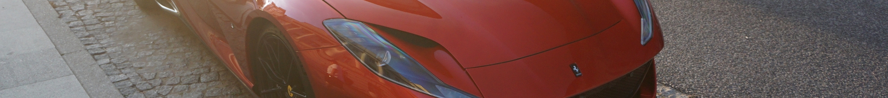 Ferrari 812 Superfast