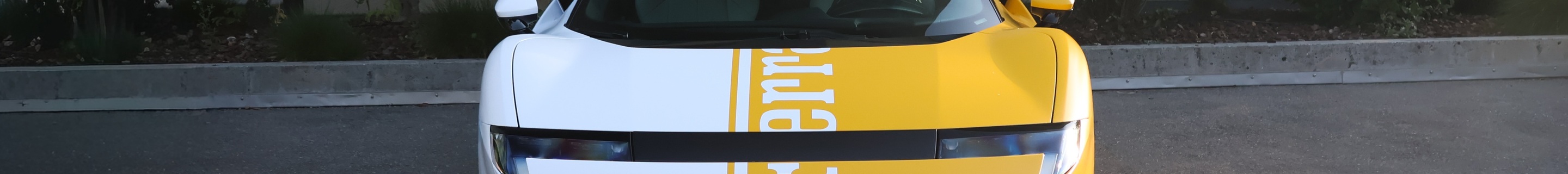 Ferrari 849 Testarossa