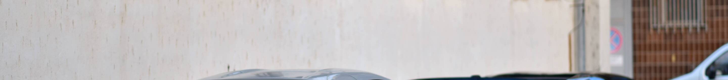 Ferrari F8 Spider