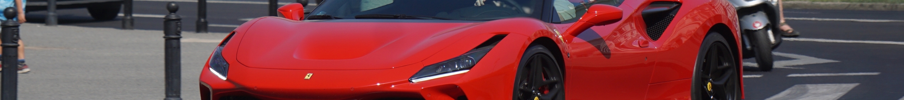 Ferrari F8 Tributo