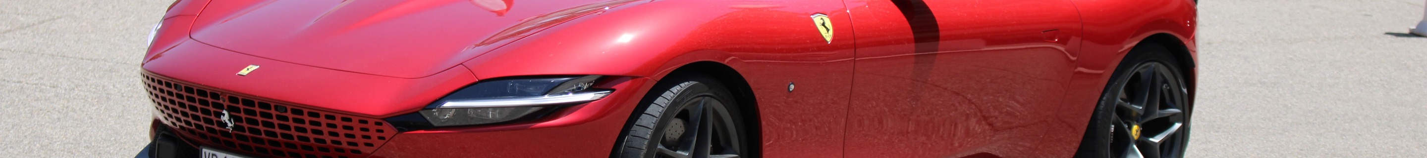 Ferrari Roma Spider