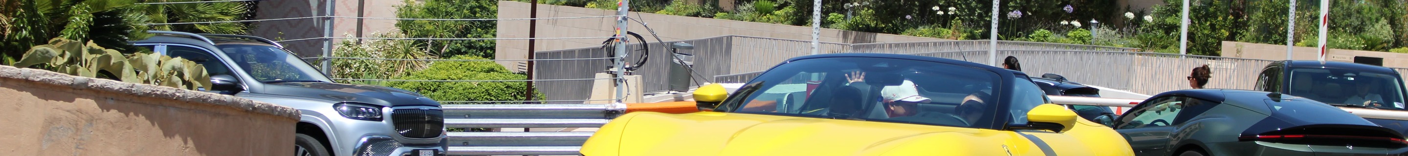 Ferrari Roma Spider