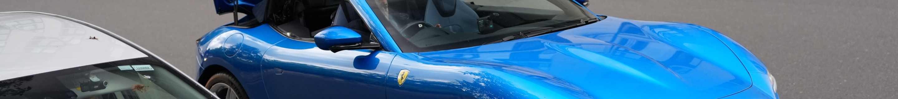 Ferrari Roma Spider