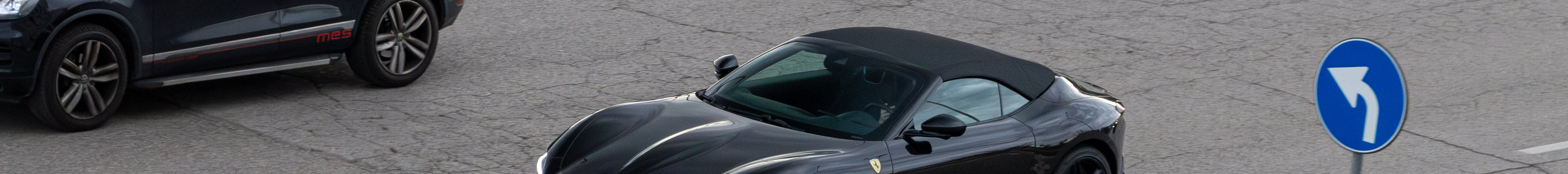 Ferrari Roma Spider