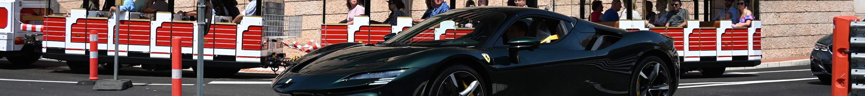 Ferrari SF90 Spider