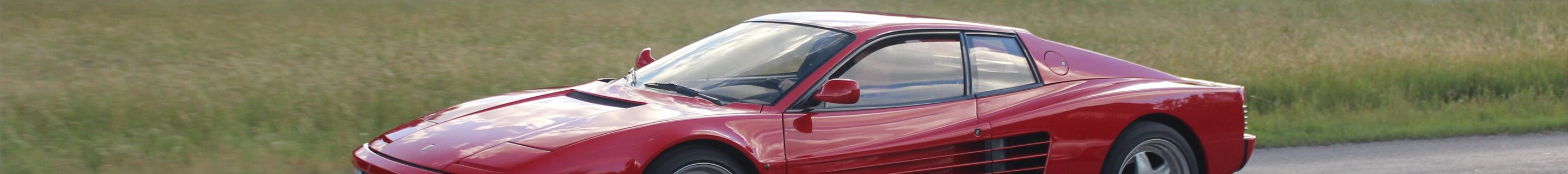 Ferrari Testarossa