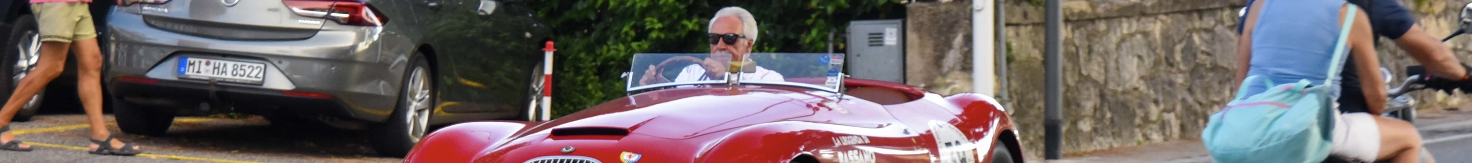 Biondetti Jaguar Special