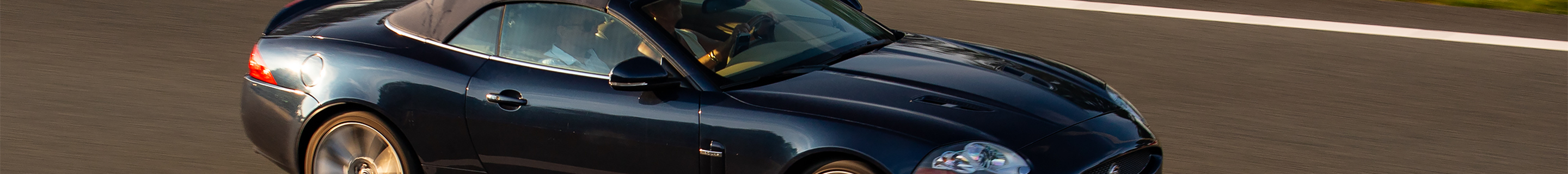 Jaguar XKR Convertible 2009