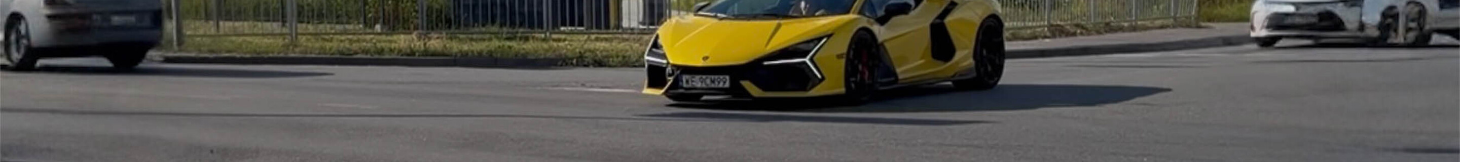 Lamborghini Revuelto