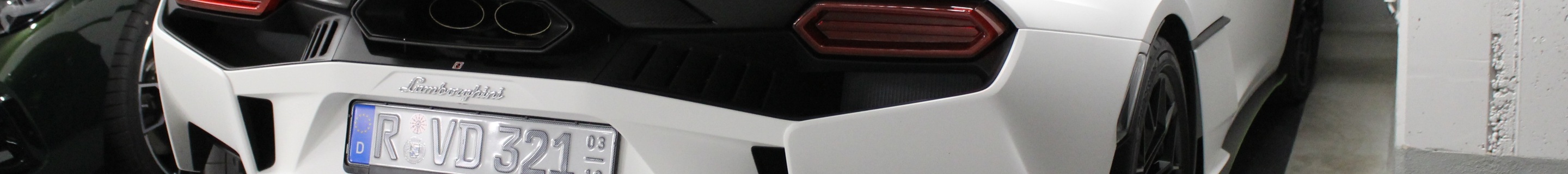 Lamborghini Temerario